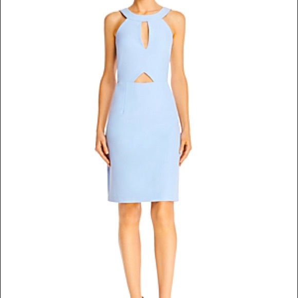 NWT Powder Blue Dress - Picture 1 of 4